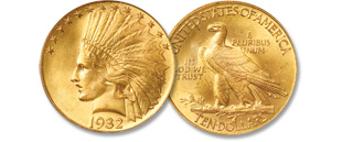 Indian Head Eagle