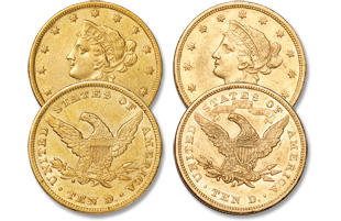 Liberty Head Eagle