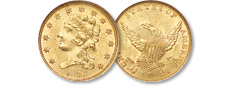 Classic Head Quarter Eagle