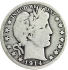 Barber Half Dollar