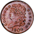 Classic Head Large Cent