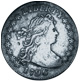 Draped Bust Dime