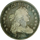 Draped Bust Dollar