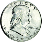 Franklin Half Dollar