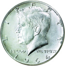 Kennedy Half Dollar