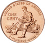 Lincoln Cent, Formative Years Reverse