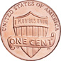 Lincoln Cent, Shield Reverse