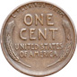 Lincoln Cent, Wheat Ears Reverse