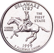 Deleware Statehood Quarter