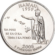 Hawaii Statehood Quarter