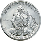 1982 George Washington Commemorative Half Dollar