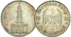 [photo: Germany Reichsmarks]