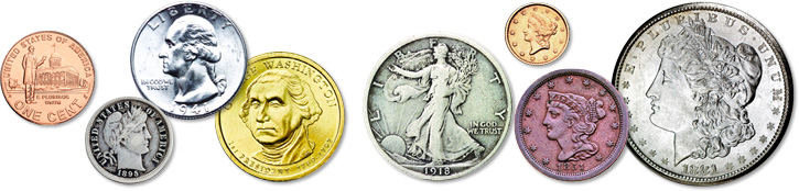 United States Coins