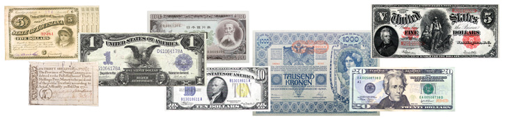 United States Paper Money