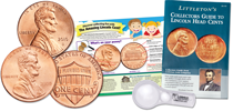 Lincoln Cent Starter Set