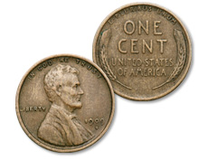 1909-S Cent