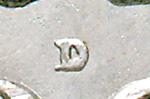 [Denver mint mark]