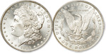 1888 Morgan Silver Dollar