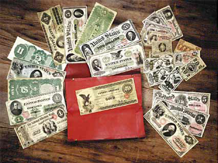 Paper Money Collection