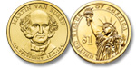 Martin Van Buren Presidential Dollar