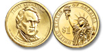 James Buchanan Presidential Dollar