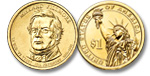 Millard Fillmore Presidential Dollar