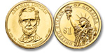 Abraham Lincoln Presidential Dollar