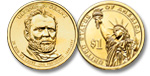 Ulysses S. Grant Presidential Dollar