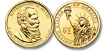 Rutherford B. Hayes Presidential Dollar