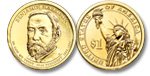 Benjamin Harrison Presidential Dollar