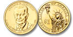 Lyndon B. Johnson Presidential Dollar