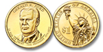 Gerald Ford Presidential Dollar