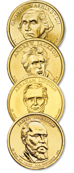 Presidential Dollars