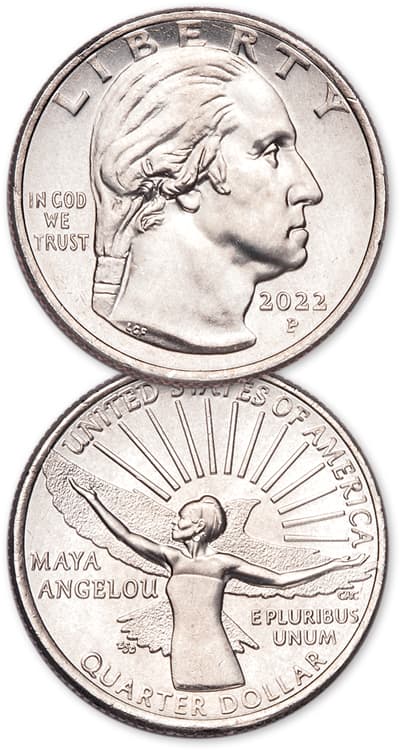 US Women Quarters Release Schedule - Littleton Coin Company