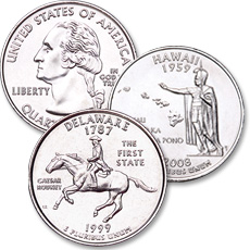 Statehood Quarters