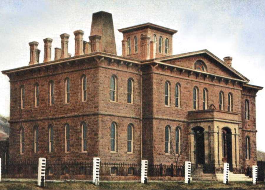 U.S. Mint in Carson City, Nevada - US Mints