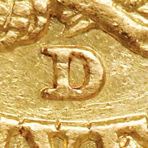P mint mark