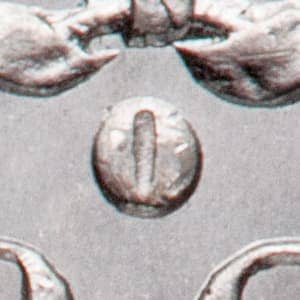 P mint mark