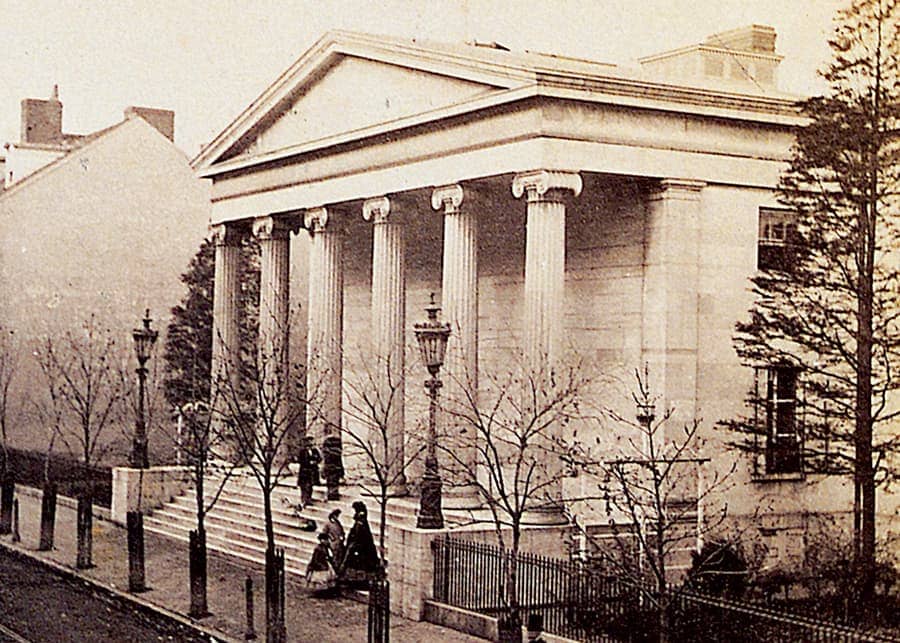 U.S. Mint in Philadelphia, Pennsylvania - US Mints