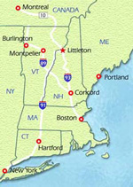 Littleton Coin Company is located in Littleton, New Hampshire