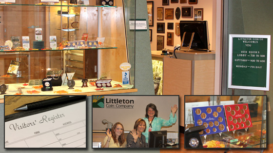 Learn  Littleton Coin Company