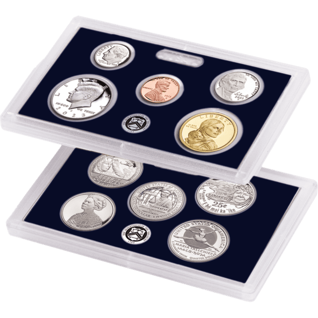 Mint and Proof Sets