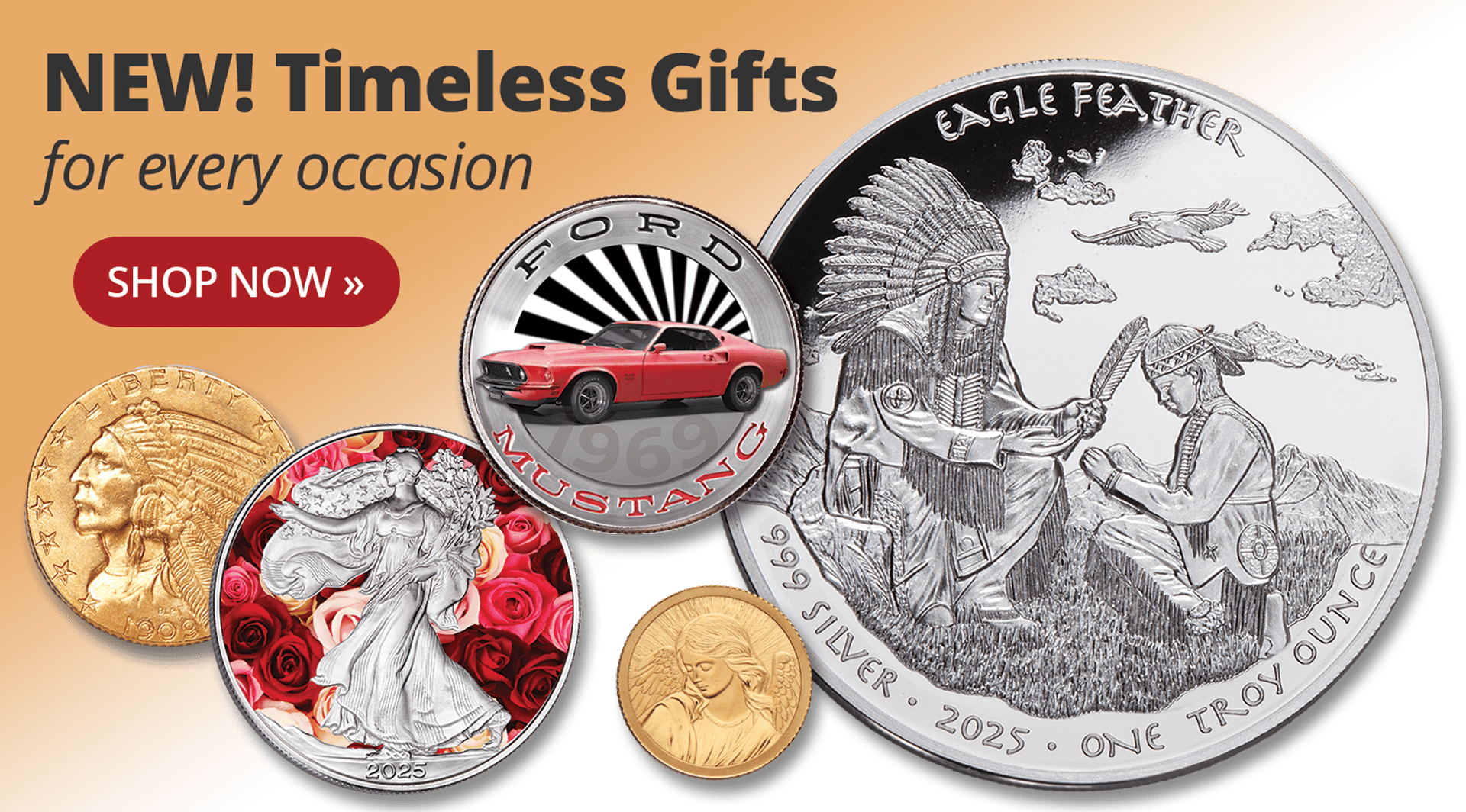 NEW! Timeless Gifts for every occasion – Shop Now