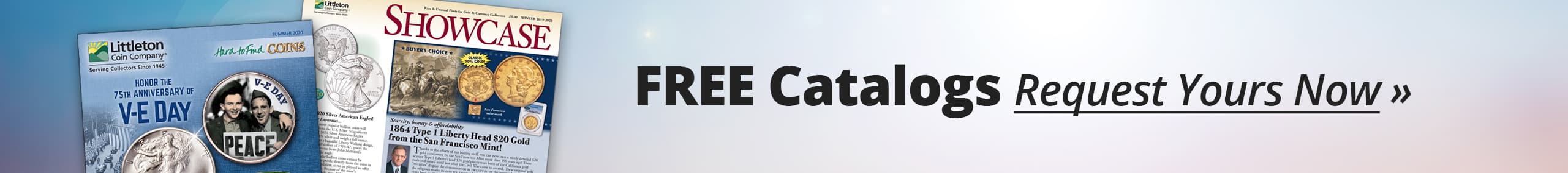 Free Catalogs - Request Yours Now