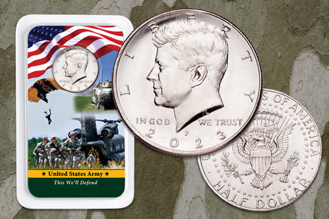 Kennedy Half Dollars - Shop Now