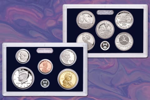 2023 Silver Proof Set - Buy Now