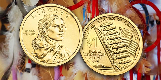 Native American Dollars - Shop Now
