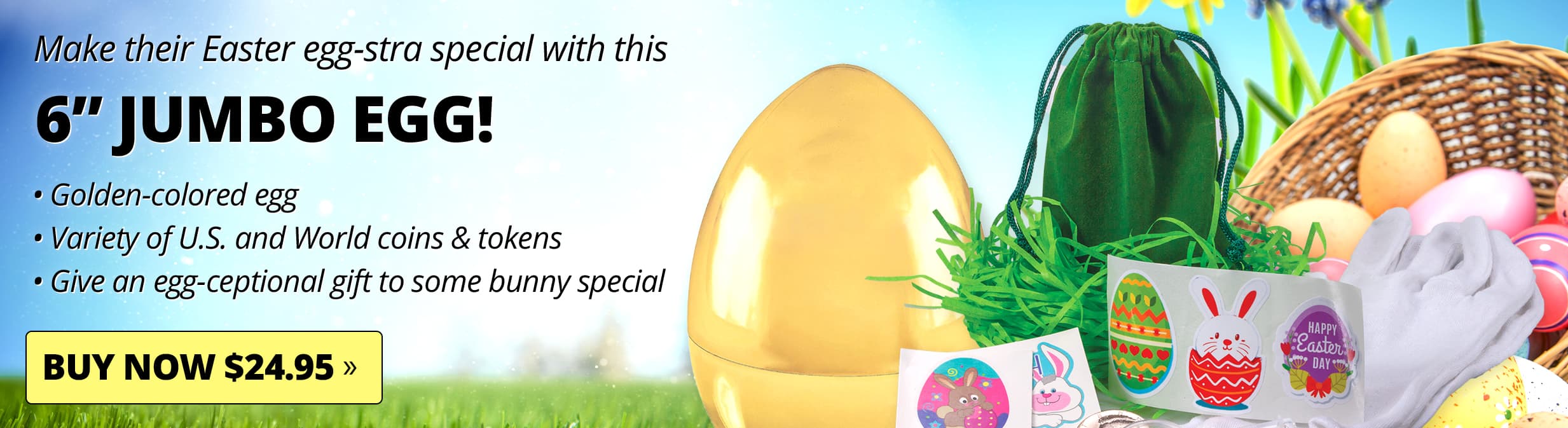 Jumbo Egg